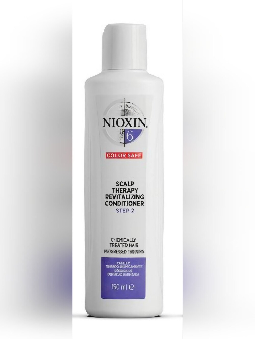 Nioxin Scalp Therapy Revitalizing Conditioner - White